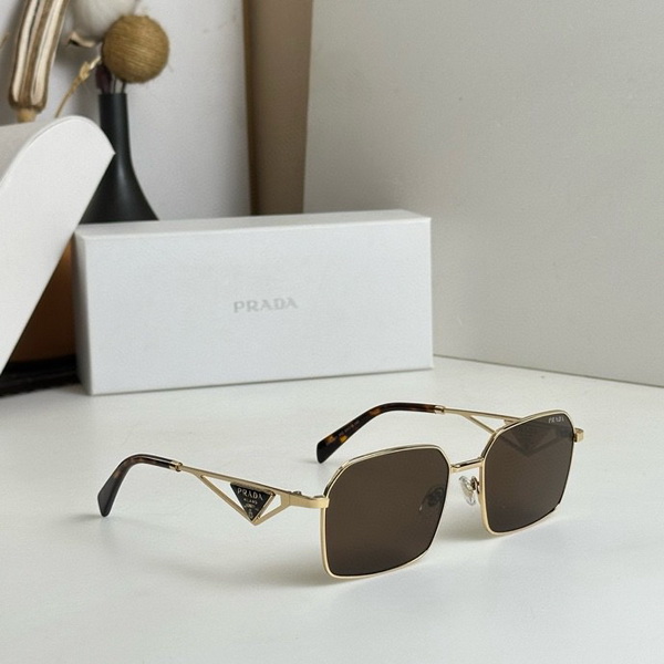 Prada Sunglasses(AAAA)-2809