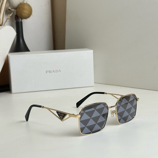 Prada Sunglasses(AAAA)-2800