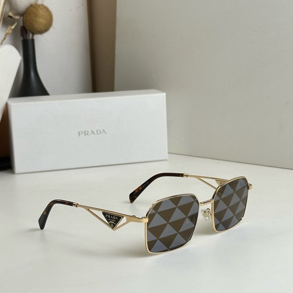 Prada Sunglasses(AAAA)-2796