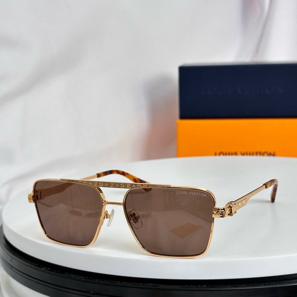 LV Sunglasses(AAAA)-1387