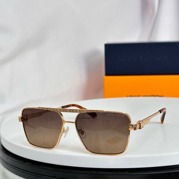 LV Sunglasses(AAAA)-1386