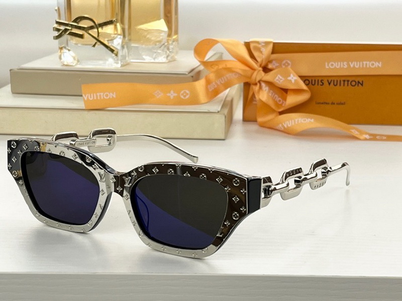 LV Sunglasses(AAAA)-1385