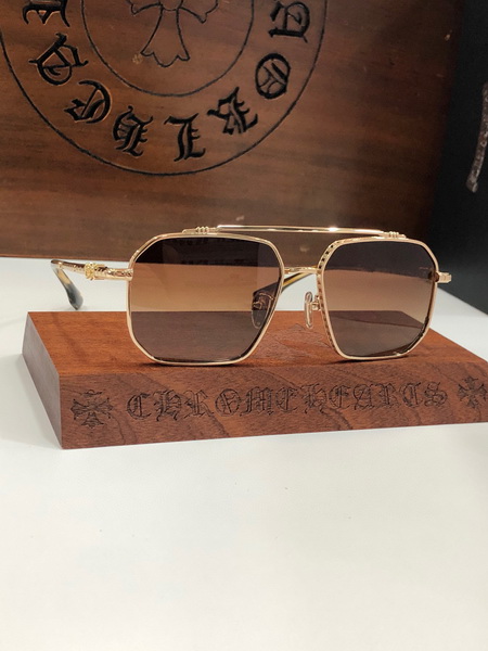 Chrome Hearts Sunglasses(AAAA)-1237