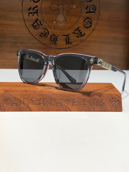 Chrome Hearts Sunglasses(AAAA)-1236