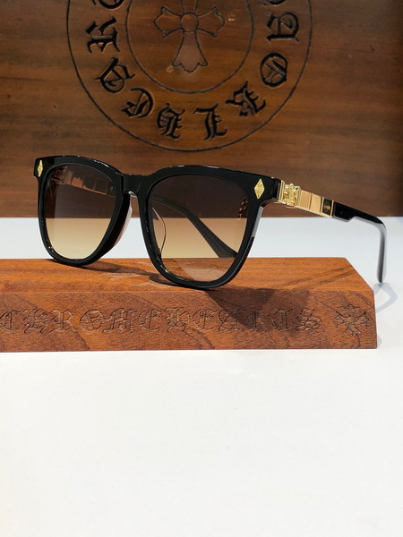 Chrome Hearts Sunglasses(AAAA)-1235