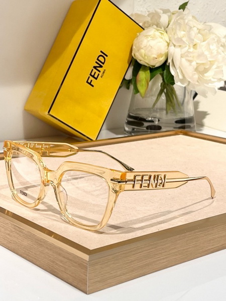 Fendi Sunglasses(AAAA)-124