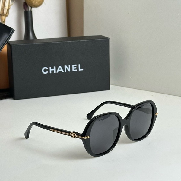 Chanel Sunglasses(AAAA)-1222