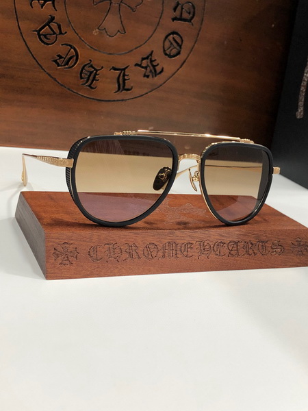 Chrome Hearts Sunglasses(AAAA)-1205