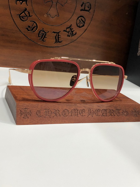 Chrome Hearts Sunglasses(AAAA)-1202