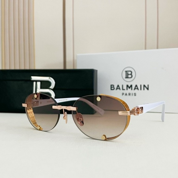 Balmain Sunglasses(AAAA)-512