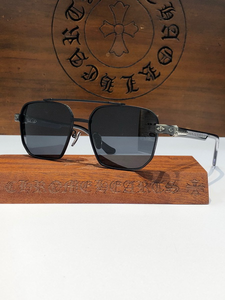 Chrome Hearts Sunglasses(AAAA)-1195