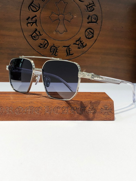 Chrome Hearts Sunglasses(AAAA)-1193