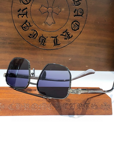 Chrome Hearts Sunglasses(AAAA)-1194