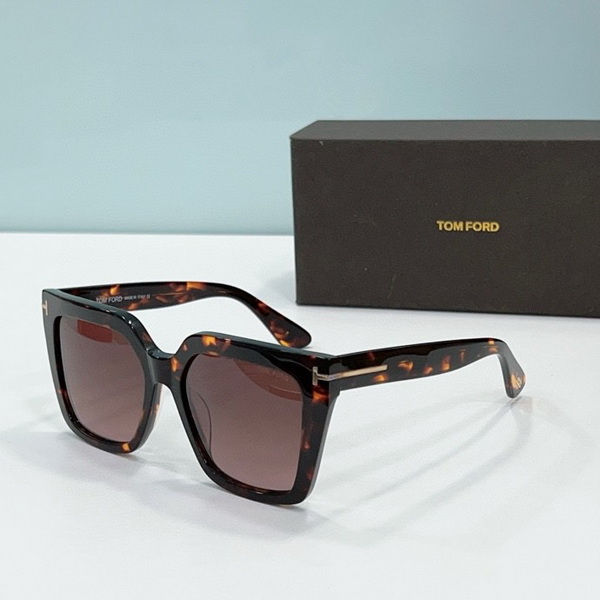 Tom Ford Sunglasses(AAAA)-1909