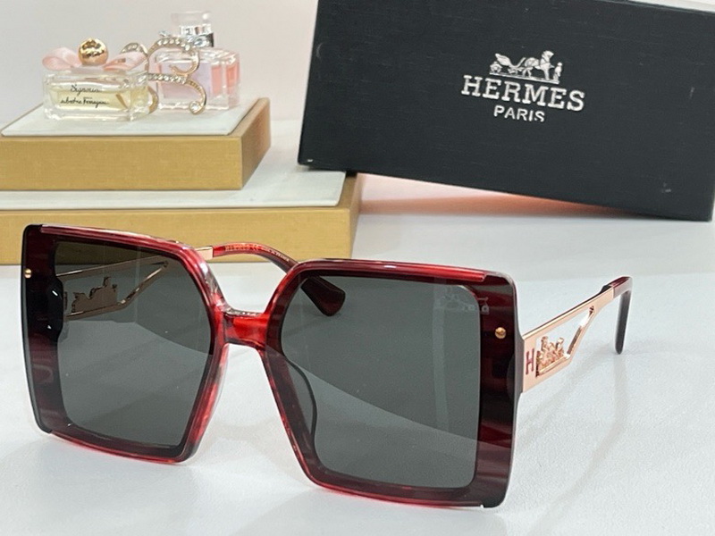 Hermes Sunglasses(AAAA)-151