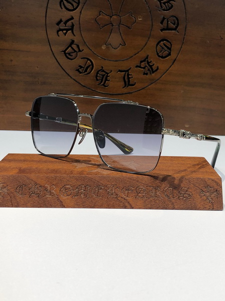 Chrome Hearts Sunglasses(AAAA)-1165