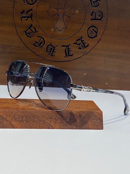 Chrome Hearts Sunglasses(AAAA)-1147