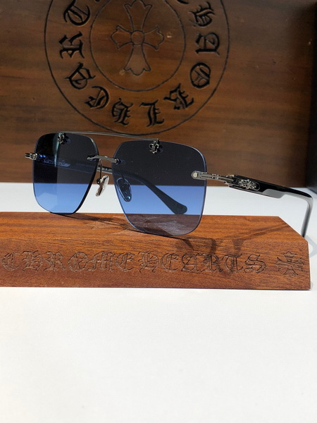 Chrome Hearts Sunglasses(AAAA)-1146