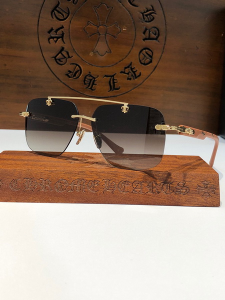 Chrome Hearts Sunglasses(AAAA)-1144