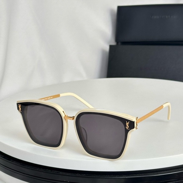 YSL Sunglasses(AAAA)-091