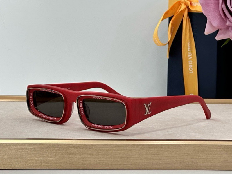 LV Sunglasses(AAAA)-1305