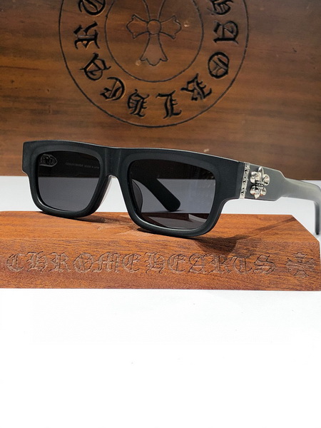 Chrome Hearts Sunglasses(AAAA)-1137