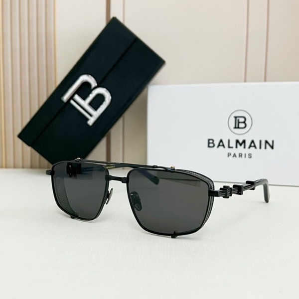 Balmain Sunglasses(AAAA)-475