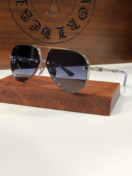 Chrome Hearts Sunglasses(AAAA)-1130