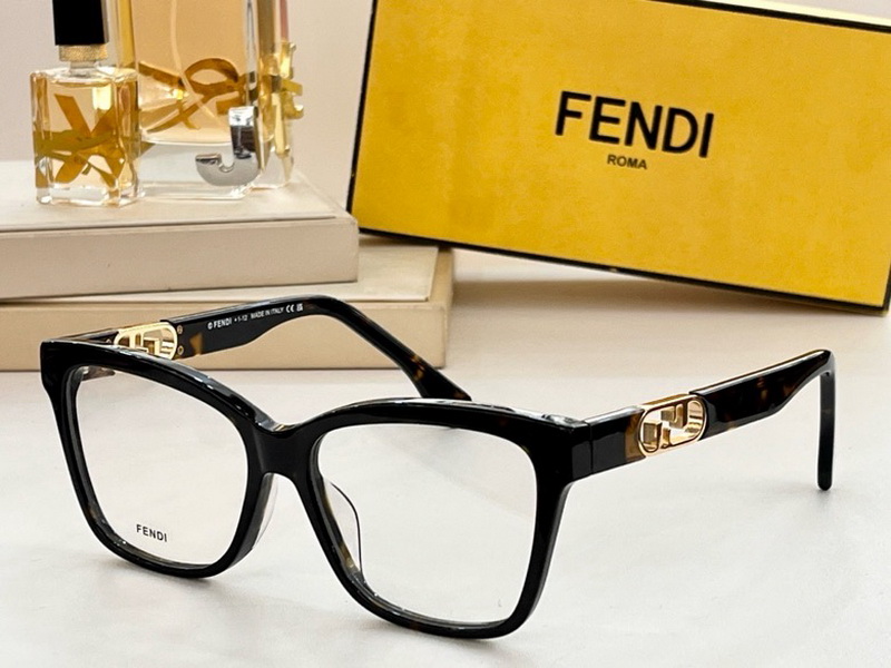 Fendi Sunglasses(AAAA)-120