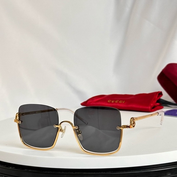 Gucci Sunglasses(AAAA)-1975