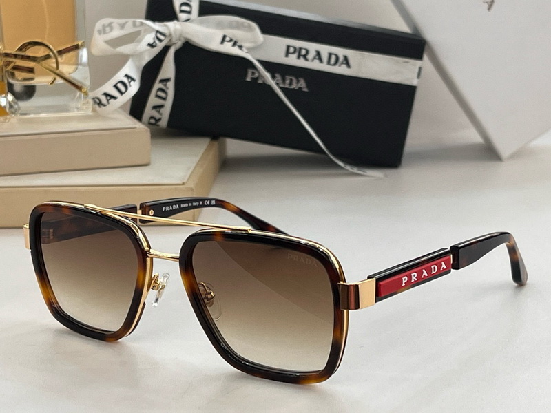 Prada Sunglasses(AAAA)-2704