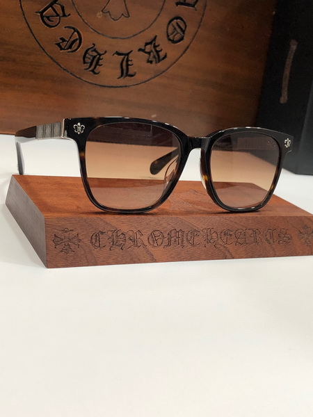 Chrome Hearts Sunglasses(AAAA)-1112