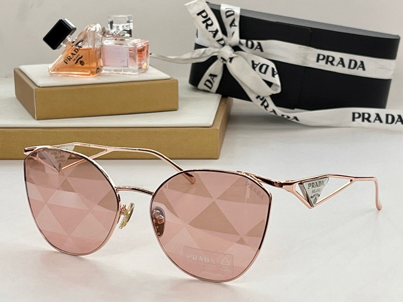 Prada Sunglasses(AAAA)-2692