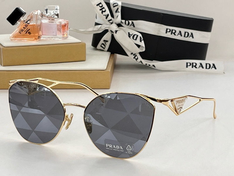 Prada Sunglasses(AAAA)-2688