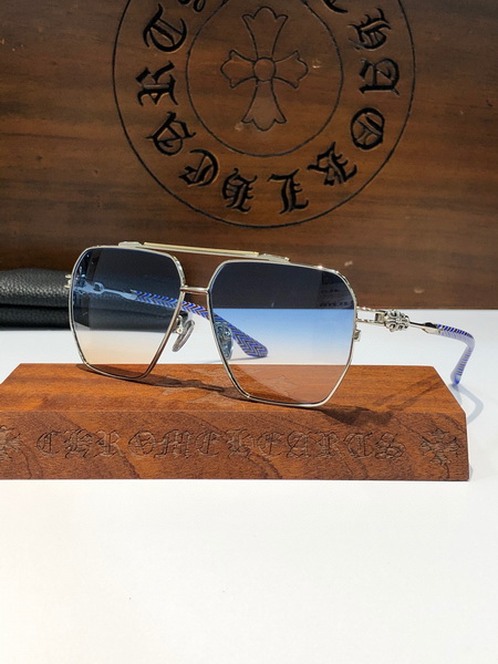 Chrome Hearts Sunglasses(AAAA)-1110