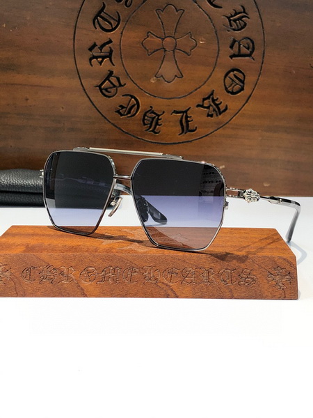 Chrome Hearts Sunglasses(AAAA)-1108