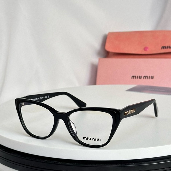 Miu Miu Sunglasses(AAAA)-053