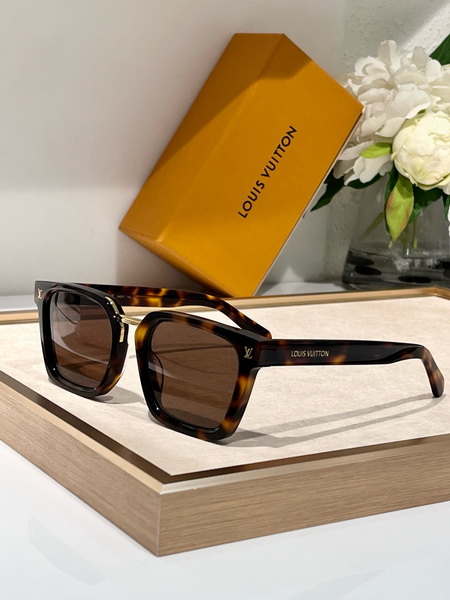 LV Sunglasses(AAAA)-1294