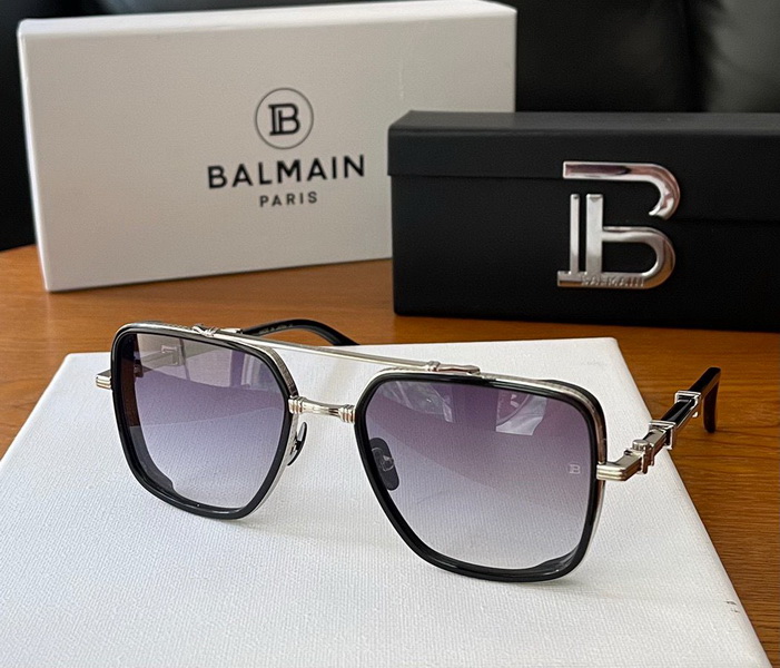 Balmain Sunglasses(AAAA)-447