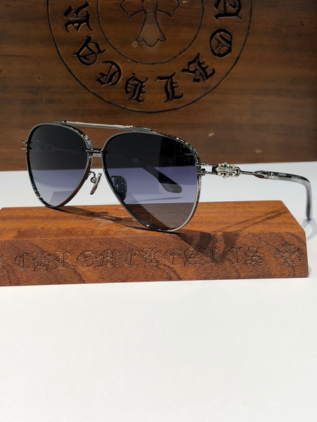 Chrome Hearts Sunglasses(AAAA)-1087