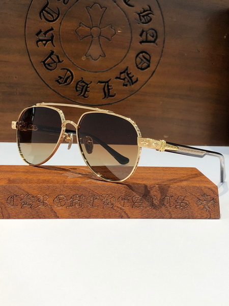 Chrome Hearts Sunglasses(AAAA)-1083