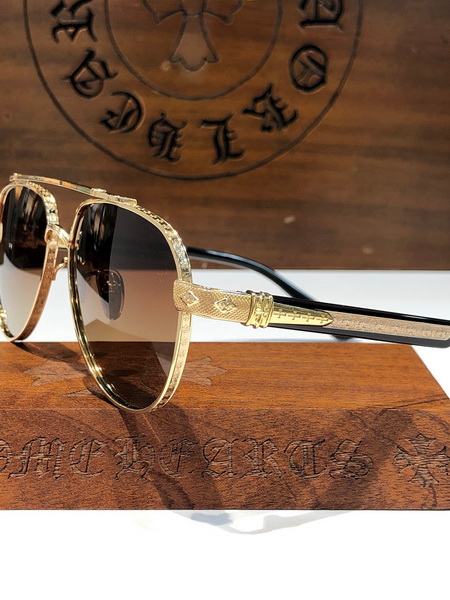 Chrome Hearts Sunglasses(AAAA)-1081