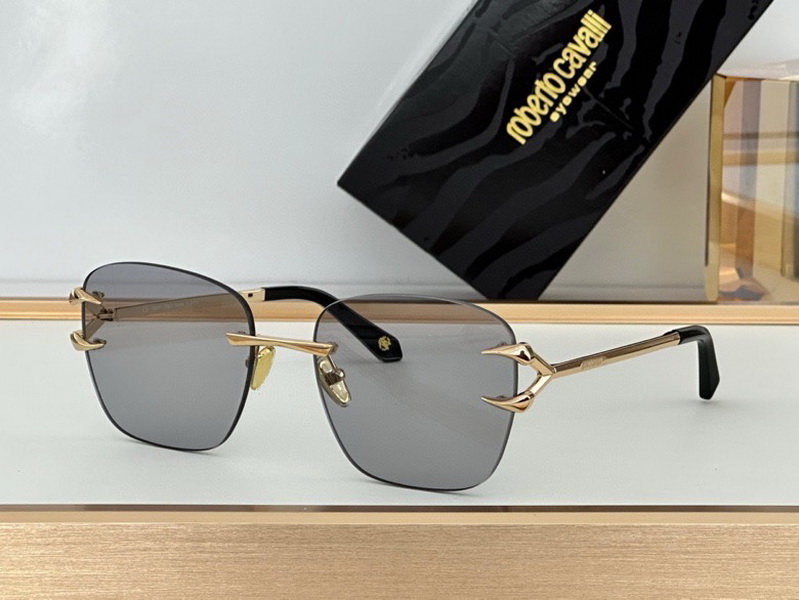 Roberto Cavalli Sunglasses(AAAA)-047