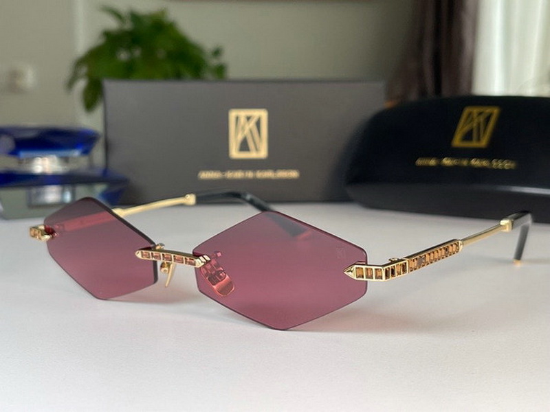 Anna Karin Sunglasses(AAAA)-061