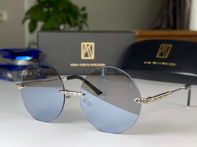 Anna Karin Sunglasses(AAAA)-053