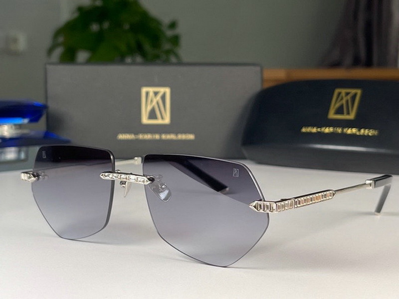 Anna Karin Sunglasses(AAAA)-045