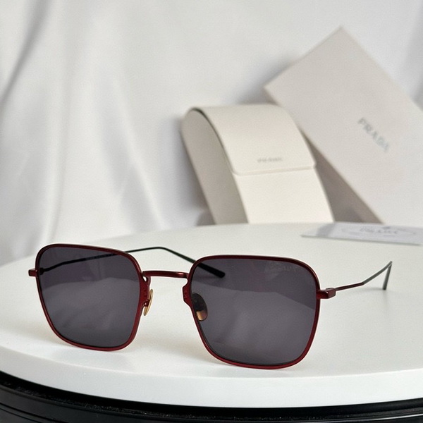 Prada Sunglasses(AAAA)-2665