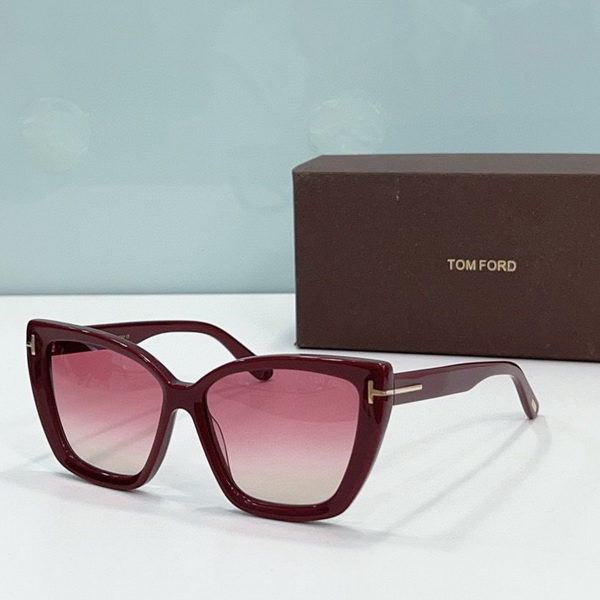 Tom Ford Sunglasses(AAAA)-1871