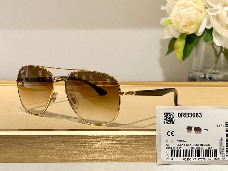 Ray Ban Sunglasses(AAAA)-051