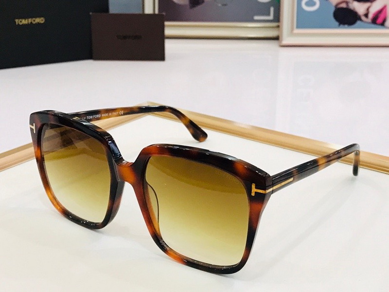 Tom Ford Sunglasses(AAAA)-1838